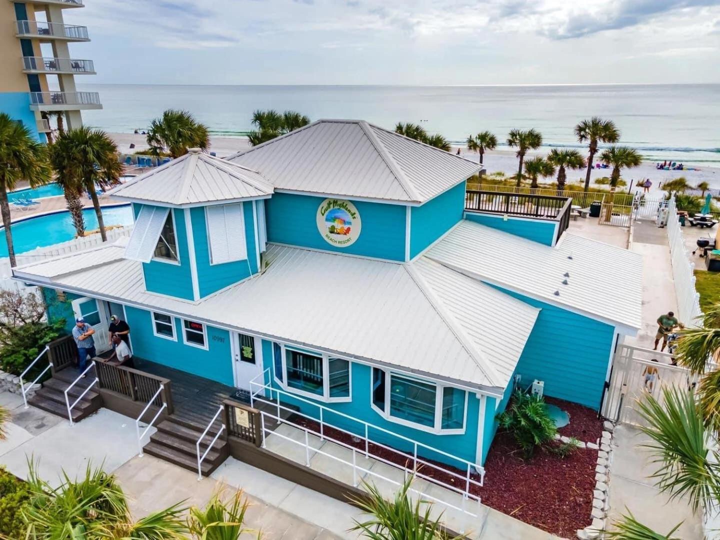 Beach Access Close To Walmart, Bowling,Skating And Game Room Panama City Beach Exterior photo