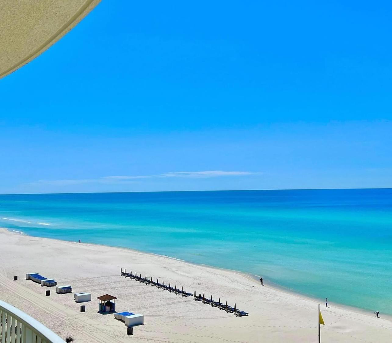 Beach Access Close To Walmart, Bowling,Skating And Game Room Panama City Beach Exterior photo